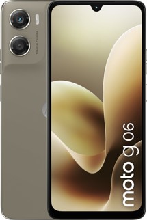 Motorola Moto G06 Power 4GB / 256GB Dual SIM PANTONE Laurel Oak