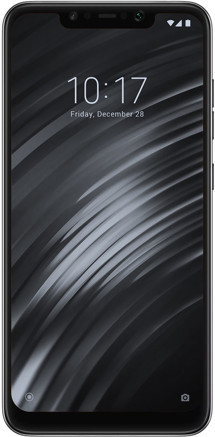 Xiaomi Pocophone F1 6GB / 128GB Dual-SIM Grey - rozbaleno