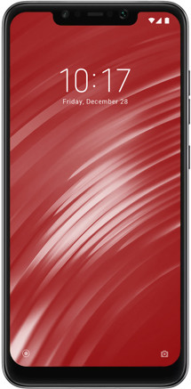 Xiaomi Pocophone F1 6GB / 64GB Dual-SIM Red