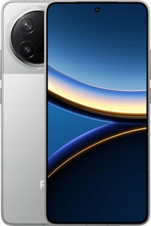 POCO F7 Pro 12GB / 512GB Dual SIM Silver (Rozbaleno)