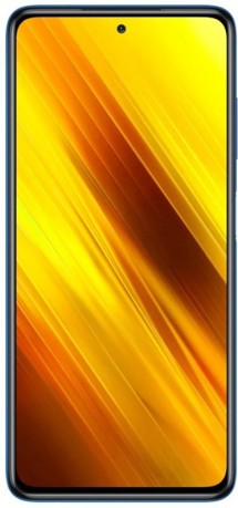 Xiaomi Pocophone X3 NFC 6GB / 128GB Dual-SIM Cobalt Blue - rozbaleno