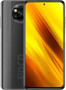 POCO X3 NFC 6GB / 64GB Dual SIM Shadow Gray