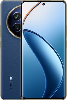 realme 12 Pro+ 5G 12GB / 512GB Dual SIM Submarine Blue