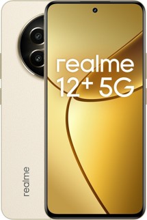 realme 12+ 5G 12GB / 512GB Dual SIM Navigator Beige