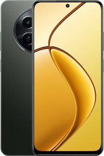 realme 12x 5G 8GB / 256GB Dual SIM Glowing Black