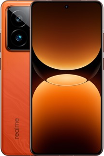 realme GT 7 Pro 16GB / 512GB Dual SIM Mars Orange (Rozbaleno)
