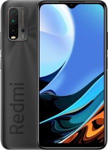 Xiaomi Redmi 9T 4GB / 64GB Dual SIM Carbon Gray