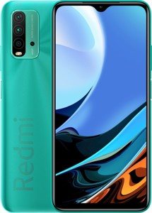 Xiaomi Redmi 9T 4GB / 64GB Dual SIM Ocean Green