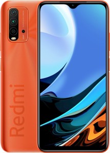 Xiaomi Redmi 9T 4GB / 64GB Dual SIM Sunset Orange