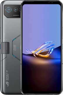 ASUS ROG Phone 6D Ultimate 16GB / 512GB Dual SIM Space Gray (90AI00D1-M00080)