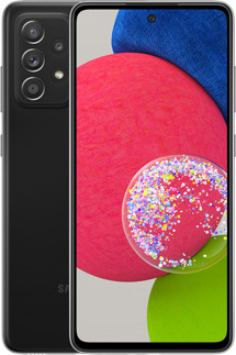 Samsung Galaxy A52s 5G 6GB / 128GB Dual SIM Awesome Black (SM-A528BZKDEUE)