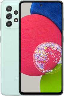 Samsung Galaxy A52s 5G 6GB / 128GB Dual SIM Awesome Mint - zánovní