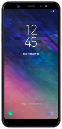 Samsung A605 Galaxy A6+ 2018 Dual-SIM Lavender (SM-A605FZVNXEZ)