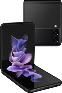 Samsung Galaxy Z Flip3 5G 8GB / 256GB Dual SIM Phantom Black (SM-F711BZKEEUE)