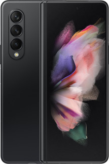 Samsung Galaxy Z Fold3 5G 12GB / 256GB Dual SIM Phantom Black (SM-F926BZKDEUE)