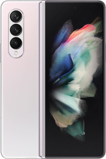 Samsung Galaxy Z Fold3 5G 12GB / 512GB Dual SIM Phantom Silver (SM-F926BZSGEUE)