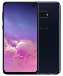 Samsung Galaxy S10e 6GB / 128GB Dual SIM Black (SM-G970FZKDXEZ)