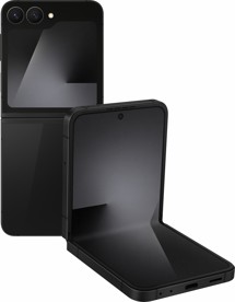 Samsung Galaxy Z Flip7 FE 8GB / 256GB Dual SIM Black