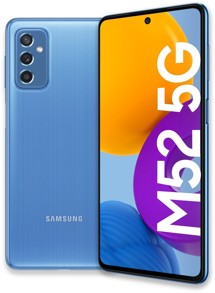 Samsung Galaxy M52 5G 6GB / 128GB Dual SIM Blue (SM-M526BLBDEUE)