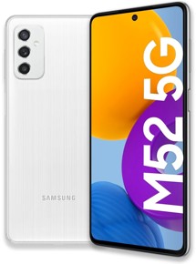 Samsung Galaxy M52 5G 6GB / 128GB Dual SIM White (SM-M526BZWDEUE)
