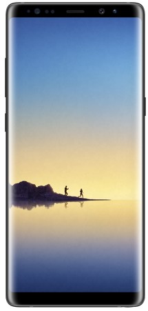 Samsung N950 Galaxy Note 8 64GB Midnight Black