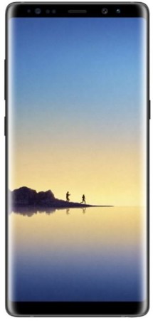 Samsung N950 Galaxy Note 8 64GB Deep Sea Blue