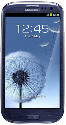 Samsung i9300 Galaxy S III 16GB Pebble Blue (GT-I9300MBDXEZ)