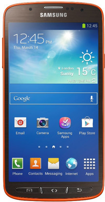 Samsung i9295 Galaxy S4 Active Metallic Orange (GT-I9295MOAETL)