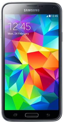 Samsung G900 Galaxy S5 Electric Blue (SM-G900FZBAETL)
