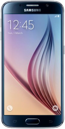 Samsung G920 Galaxy S6 32GB Sapphire Black (SM-G920FZKAETL)