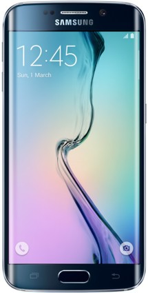 Samsung G925 Galaxy S6 Edge 32GB Sapphire Black (SM-G925FZKAETL)