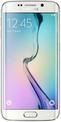 Samsung G925 Galaxy S6 Edge 32GB Pearl White (SM-G925FZWAETL)