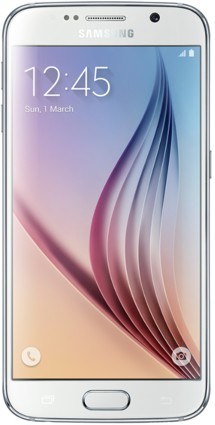 Samsung G920 Galaxy S6 64GB Pearl White (SM-G920FZWEETL)