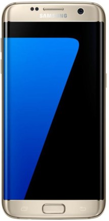 Samsung G935 Galaxy S7 Edge 32GB Gold (SM-G935FZDAETL)