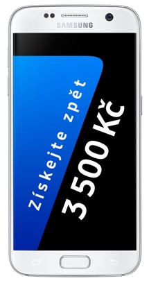 Samsung G930 Galaxy S7 32GB White (SM-G930FZWAETL)