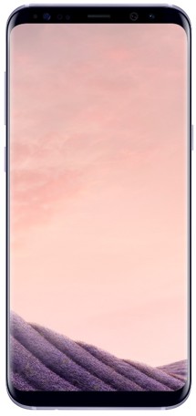 Samsung G955 Galaxy S8+ 64GB Orchid Gray (SM-G955FZVAETL)