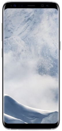 Samsung G950 Galaxy S8 64GB Arctic Silver (SM-G950FZSAETL)