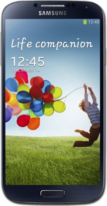 Samsung i9505 Galaxy S4 16GB Mist Black (GT-I9505ZKAETL)
