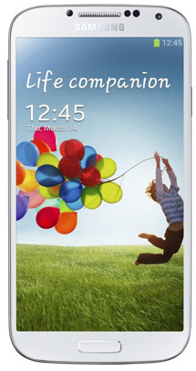 Samsung i9505 Galaxy S4 16GB White Frost (GT-I9505ZWAETL)
