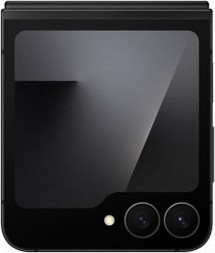 Samsung Galaxy Z Flip7 FE 8GB / 128GB Dual SIM Black