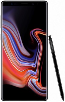 Samsung N960 Galaxy Note 9 6GB / 128GB Dual-SIM Midnight Black (SM-N960FZKDXEZ)