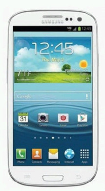 Samsung i8190 Galaxy S3 Mini White
