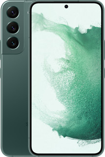 Samsung Galaxy S22 8GB / 256GB Dual SIM Phantom Green (SM-S901BZGGEUE)