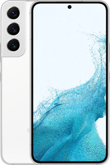 Samsung Galaxy S22 8GB / 256GB Dual SIM Phantom White (SM-S901BZWGEUE)