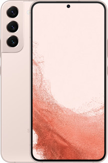 Samsung Galaxy S22+ 8GB / 256GB Dual SIM Pink Gold (SM-S906BIDGEUE)