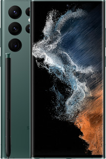 Samsung Galaxy S22 Ultra 12GB / 256GB Dual SIM Phantom Green (SM-S908BZGGEUE)