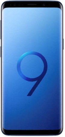 Samsung G960 Galaxy S9 4GB / 64GB Coral Blue (SM-G960FZBDXEZ)