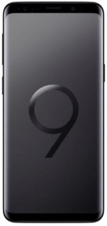 Samsung G965 Galaxy S9+ 6GB / 256GB Midnight Black (SM-G965FZKHXEZ)