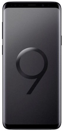 Samsung G965 Galaxy S9+ 6GB / 64GB Midnight Black (SM-G965FZKDXEZ)