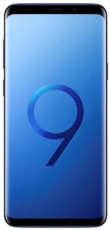 Samsung G965 Galaxy S9+ 6GB / 64GB Coral Blue (SM-G965FZBDXEZ)